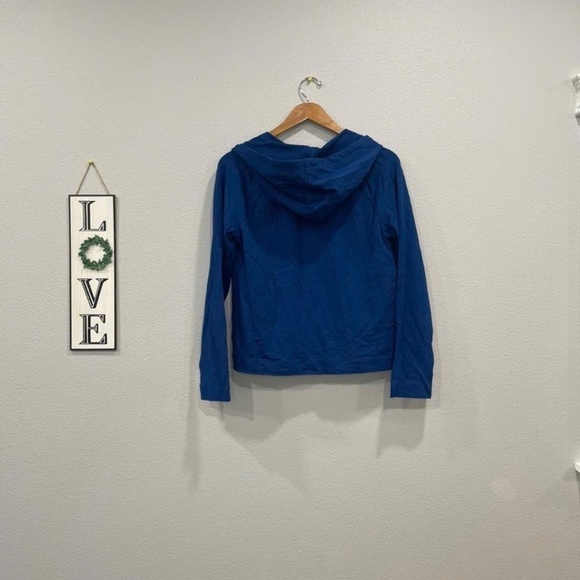 NWOT Lilly Pulitzer Kiawah Long Sleeve Hoodie in M L XL XXL - Picture 3 of 4